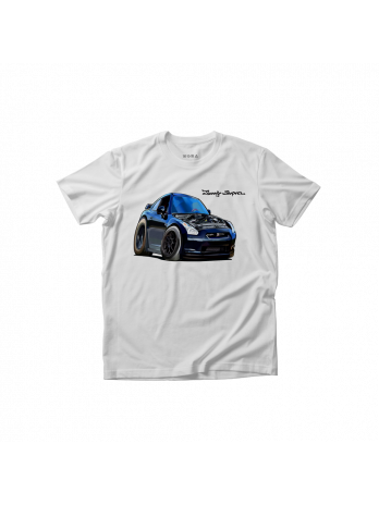 T-Shirt Supreme Godzilla