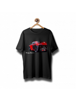 T-Shirt R8 TWINTURBO 1500+