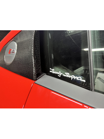 Stickers Jimmy Supra